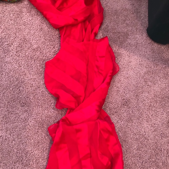 ☮️2 FREE!! BOGO!!!Vintage Silk Scarf Bundle - Picture 10 of 11